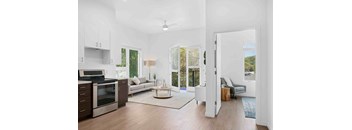 1 Bedroom, 1 Bathroom