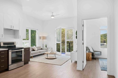 927 U Street Studio-2 Beds Apartment for Rent - Photo Gallery 12