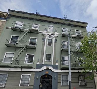 620 Eddy St. Studio-1 Bed Apartment for Rent