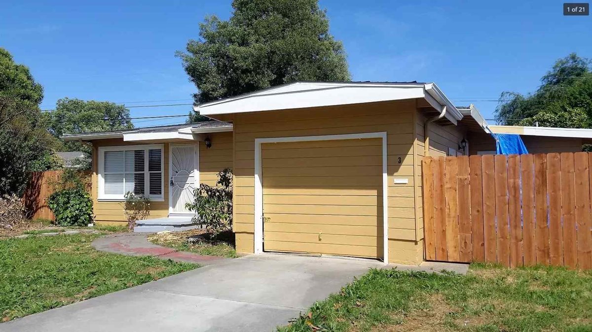 83 Chesley Ct Rentals - Vallejo