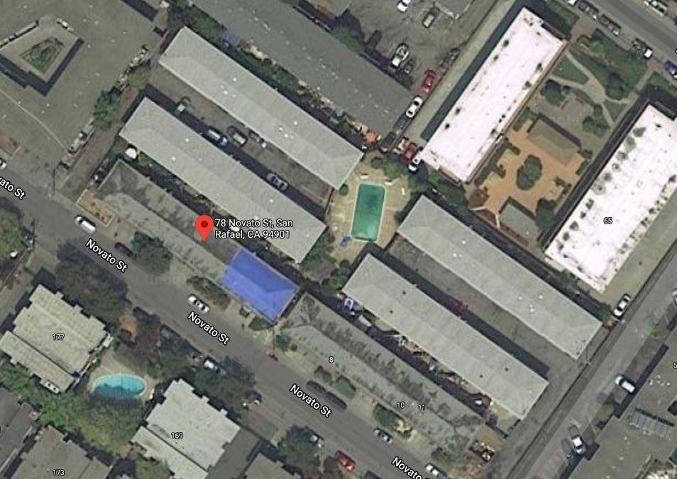 78 Novato St. #13 Rentals - San Rafael