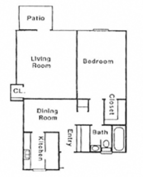 639 Archdale Dr. 1-3 Beds Apartment for Rent - Photo Gallery 12