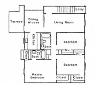 Floorplan Photos Gallery