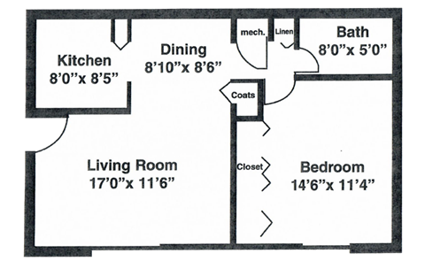 905 7th Ave 1-3 Beds Apartment for Rent - Photo Gallery 22