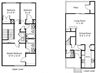 3 BEDROOM 2.5 BATH TOWNHOME