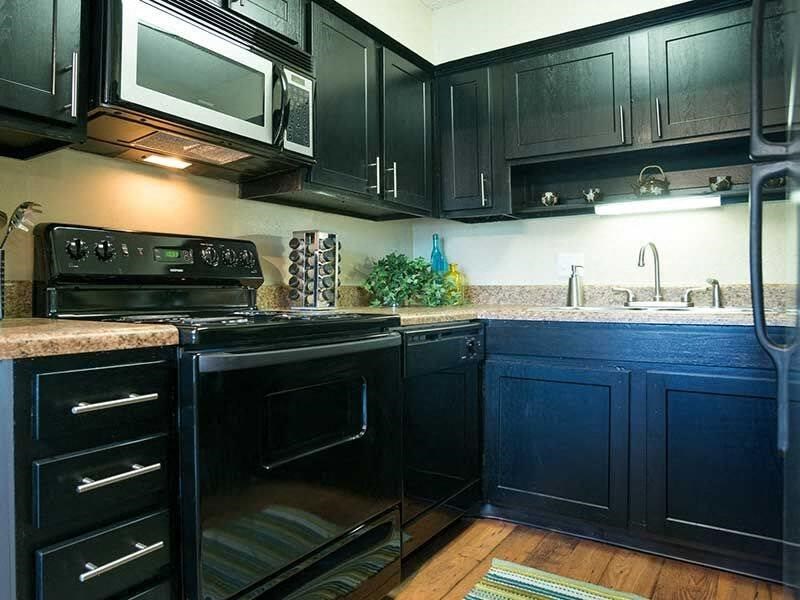 Kitchen at Ventana, Hendersonville, TN 37075.