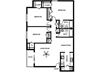 3 Bedroom Garden
