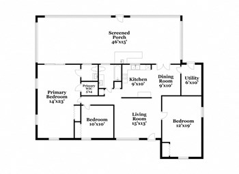 2136 67TH AVE S 3 Beds House for Rent - Photo Gallery 3