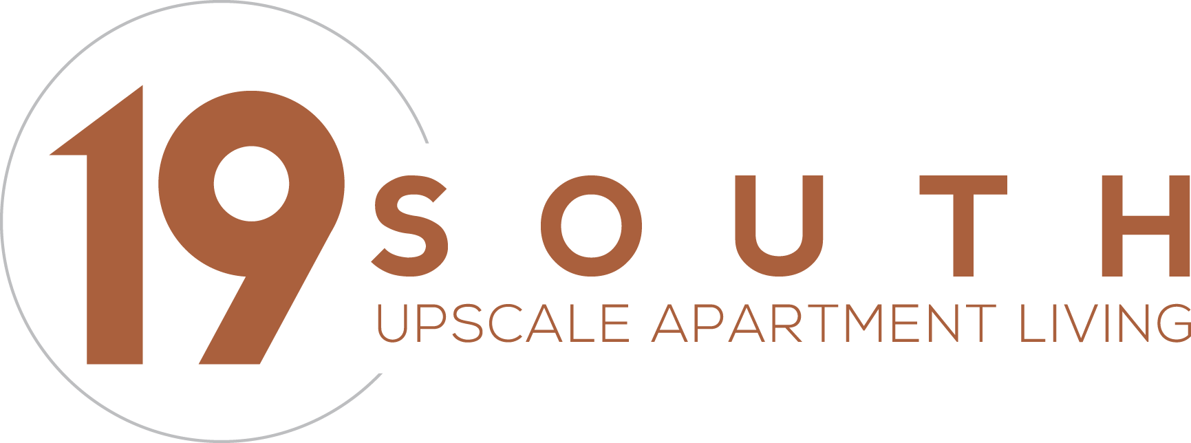 19 South Apartments logo