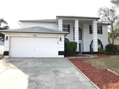 308 Forrest Crest Court 5 Beds Apartment for Rent