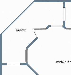 B4 Floorplan B4 Floorplan The Maxwell