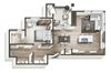 Topaz Floor Plan Topaz Floor Plan | Lumina