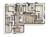 Carson Floor Plan Carson Floor Plan | Lumina