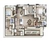 Sierra Floor Plan Sierra Floor Plan | Lumina
