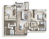 Galina Floor Plan Galina Floor Plan | Lumina