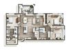 Black Rock Floor Plan Black Rock Floor Plan | Lumina