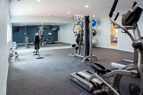 Fitness Center at Emerald Bay, Charlotte