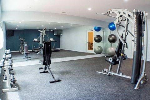 State Of The Art Fitness Center at Emerald Bay, North Carolina