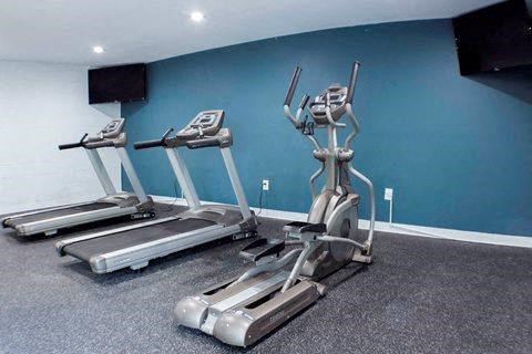 Cardio Machines at Emerald Bay, North Carolina, 28217