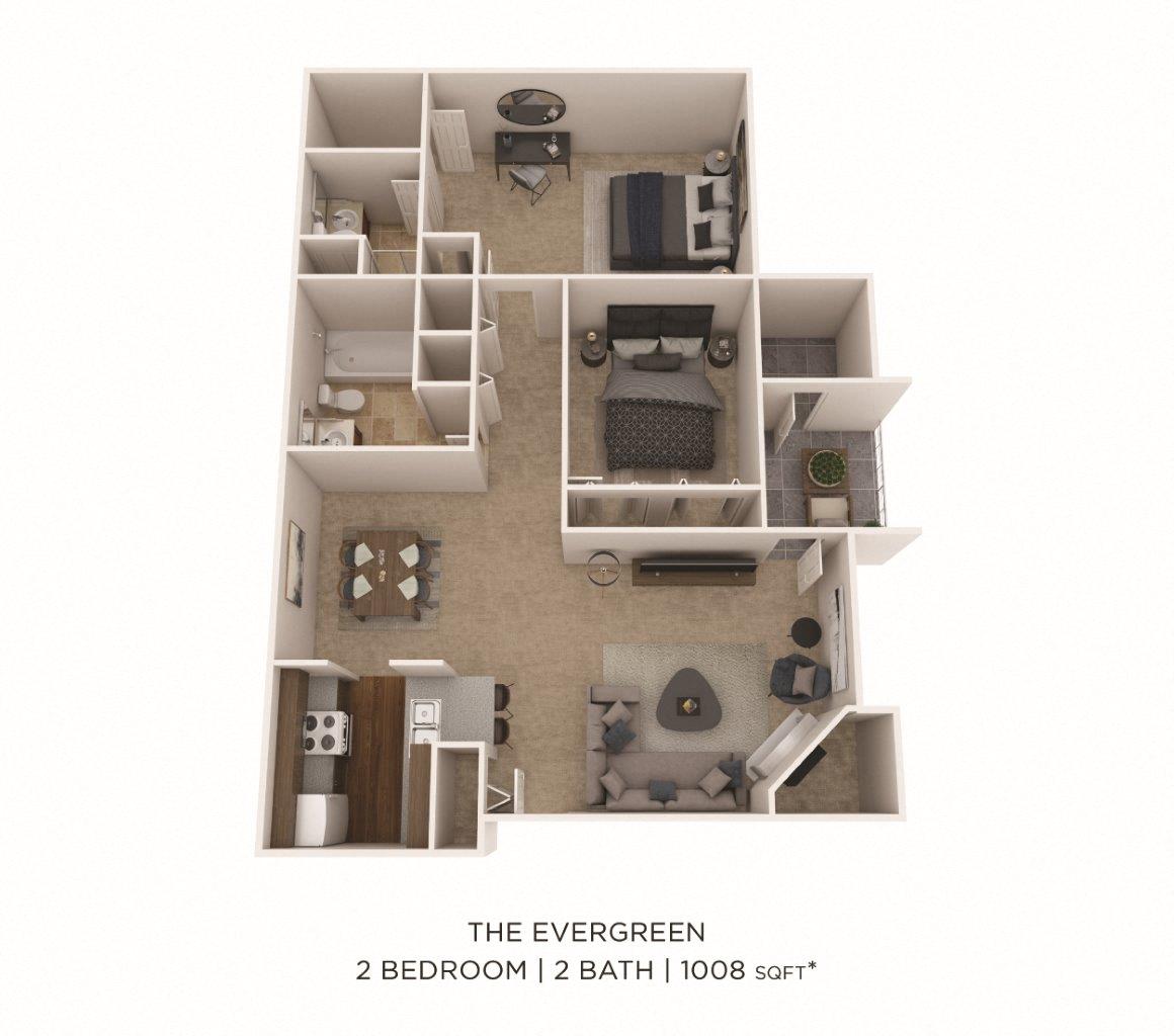 10 Rambling Lane 1-2 Beds Apartment, Townhouse for Rent - Photo Gallery 43