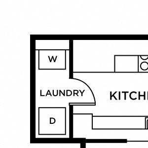 3 Bedroom 2 Bath