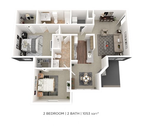 1019 Kaliste Saloom Road 1-3 Beds Apartment for Rent - Photo Gallery 28