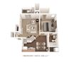 One Bedroom One Bath