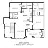 2 Bedroom 2 Bath