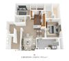 2 Bedroom 2 Bath