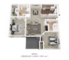 2 Bedroom 2 Bath