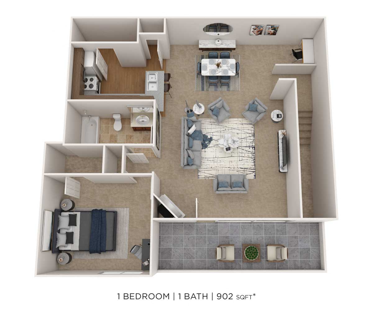HillsOfAberdeen_FloorPlans_1Bed_1Bath