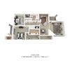 2 Bedroom 2 Bath