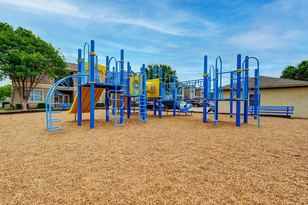 the playground at the preserve at ballantyne commons