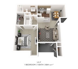 Floorplan Photos Gallery