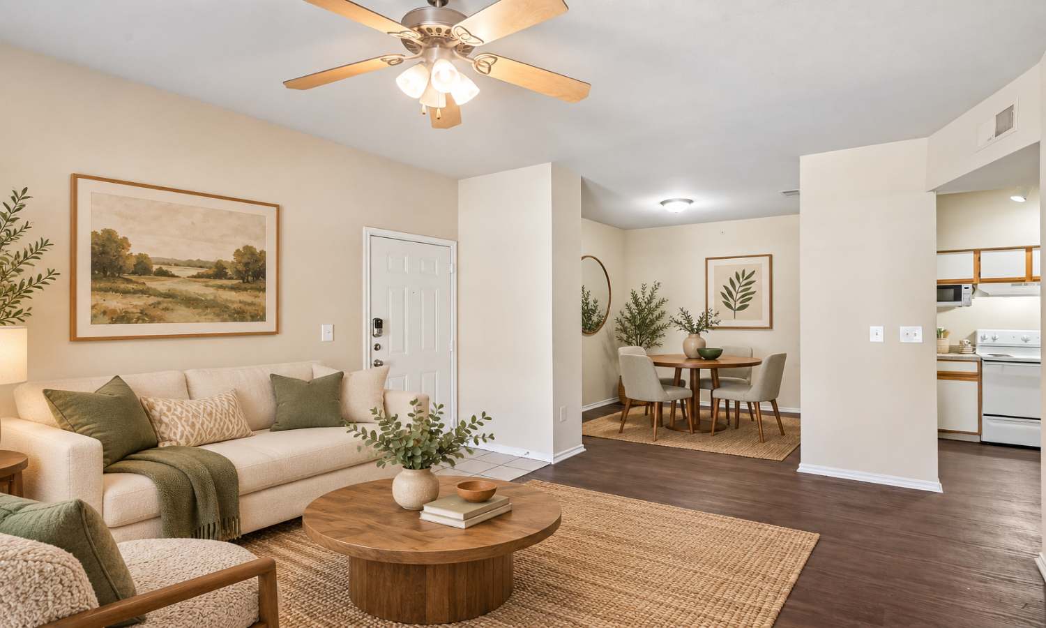 720 North Joe Wilson Road 1 Apartment for Rent