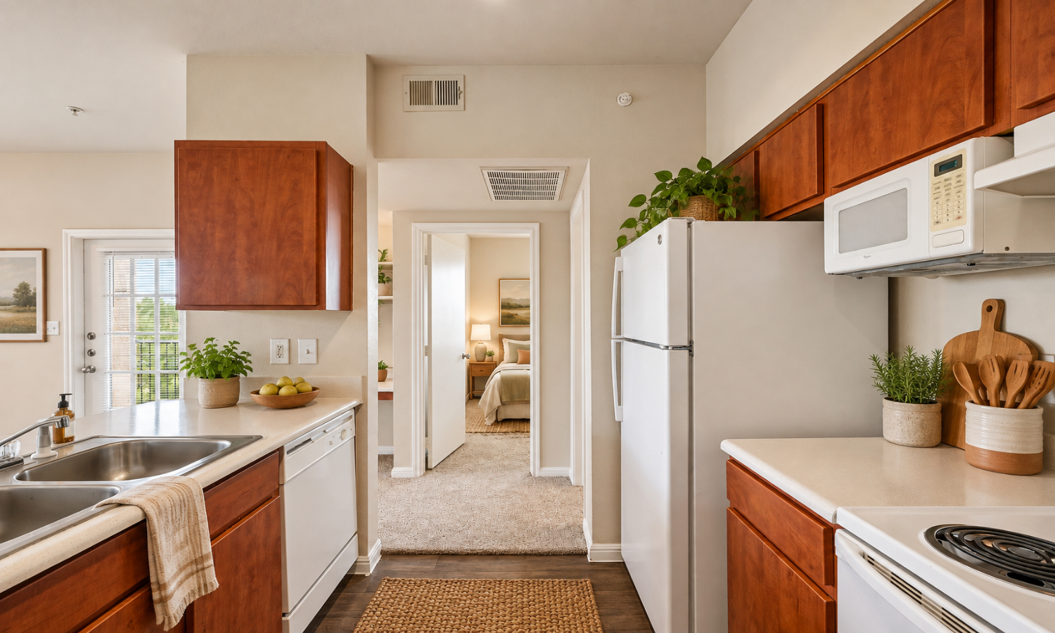 720 North Joe Wilson Road 1 Apartment for Rent