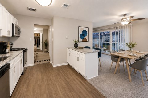 106 Pleasant Ridge Drive Studio-3 Beds Apartment for Rent