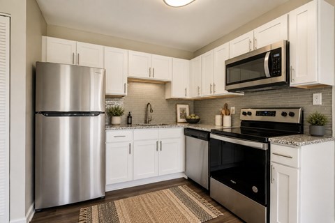 106 Pleasant Ridge Drive Studio-3 Beds Apartment for Rent