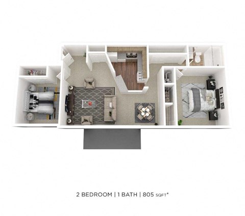 106 Pleasant Ridge Drive Studio-3 Beds Apartment, Townhouse for Rent - Photo Gallery 40