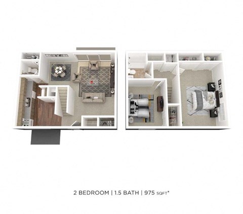 106 Pleasant Ridge Drive Studio-3 Beds Apartment, Townhouse for Rent - Photo Gallery 42