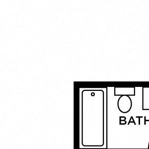 2 Bedroom, 2 Bath