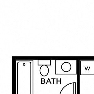 3 Bedroom, 2 Bath