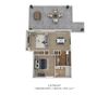 1 Bedroom, 1 Bath