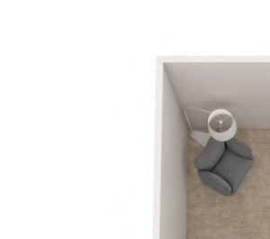 2 Bedroom, 2.5 Bath