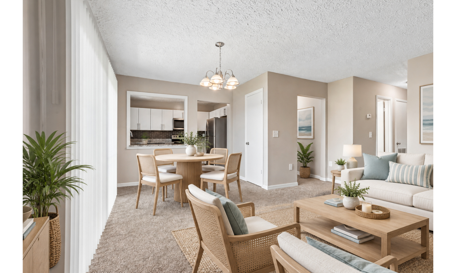 5800 Lynn Lake Drive South 1 Apartment for Rent