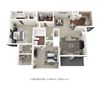 2 Bedroom, 2 Bath