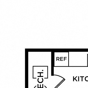 3 Bedroom, 2 Bath