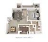 One Bedroom