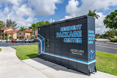 the building in which the hotel is located