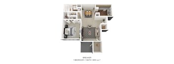 One Bedroom